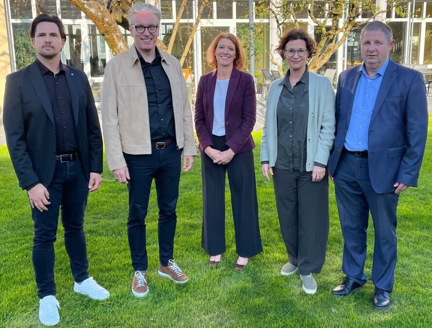 Generalversammlung HEV Zofingen 2025 mit Fokus auf Steuervorlagen