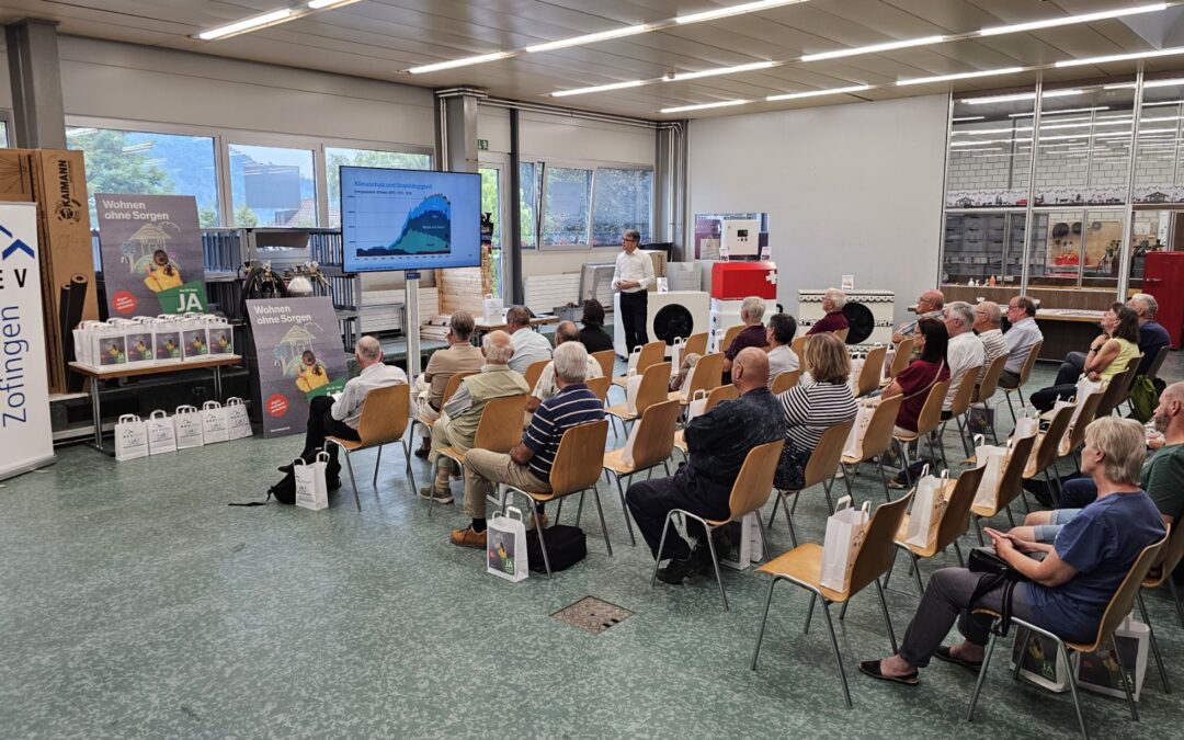 Langlebigkeit aus Rothrist